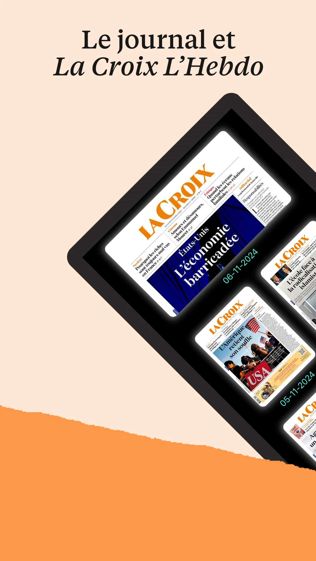 La Croix : Actualités et infos | Indus Appstore | Screenshot