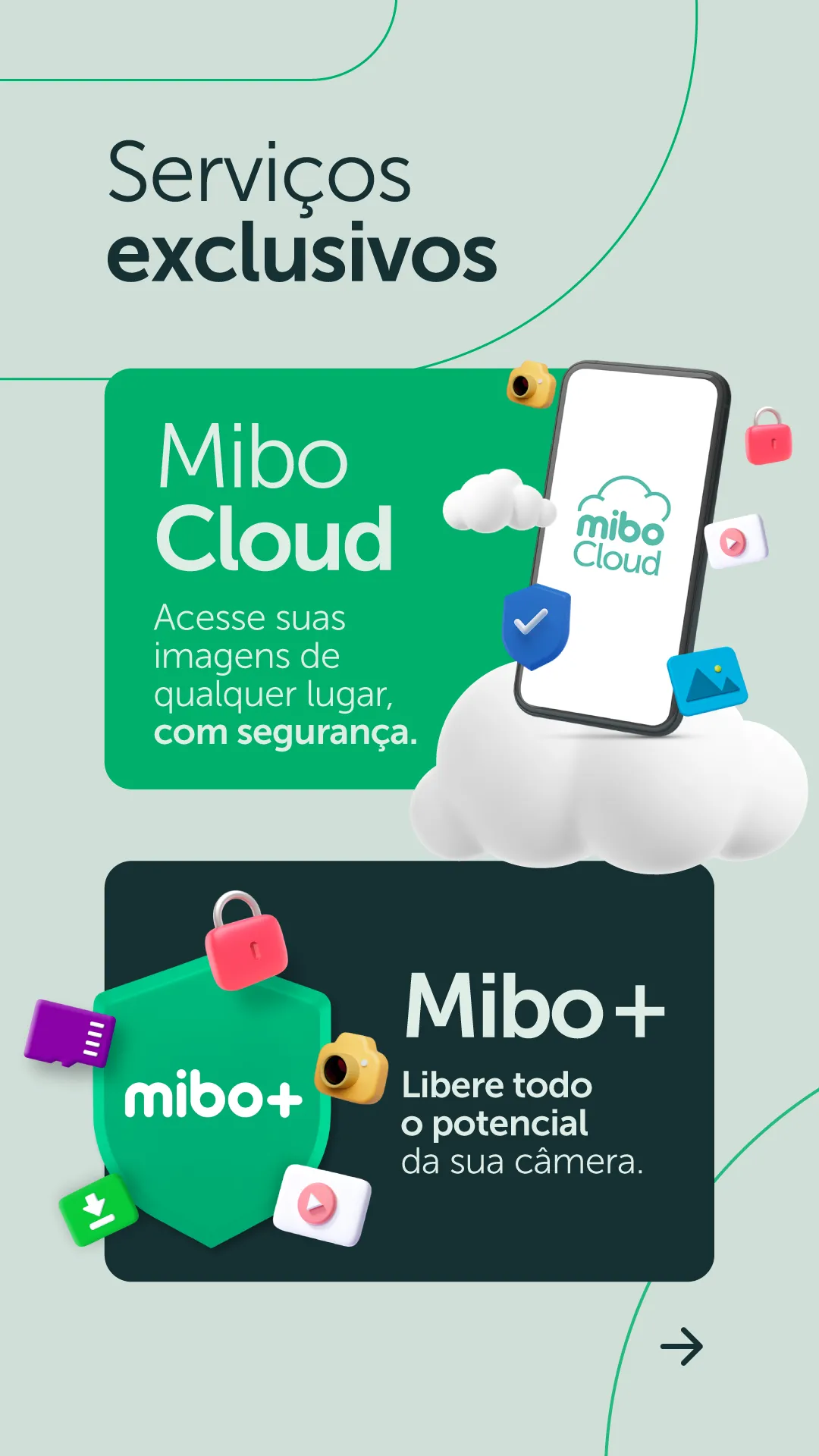 Mibo Smart | Indus Appstore | Screenshot