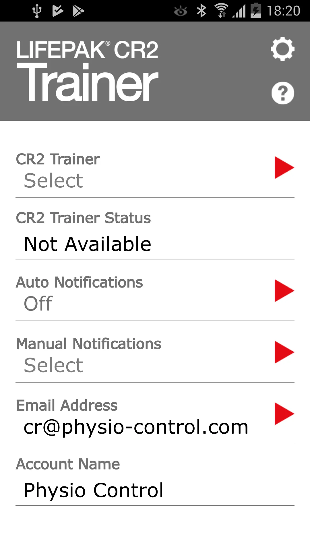 LIFEPAK CR2 Trainer App | Indus Appstore | Screenshot