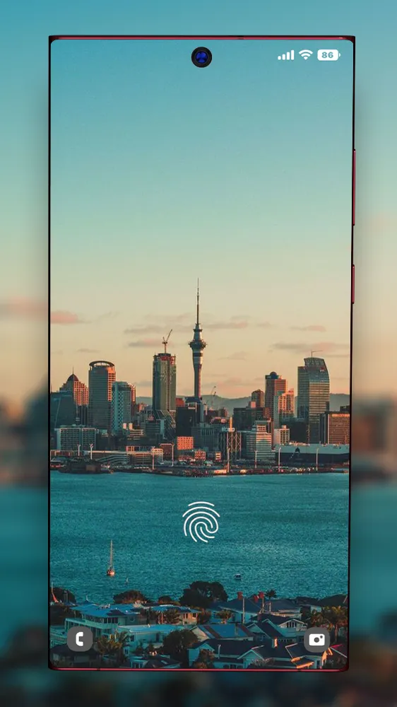 City View Wallpaper | Indus Appstore | Screenshot