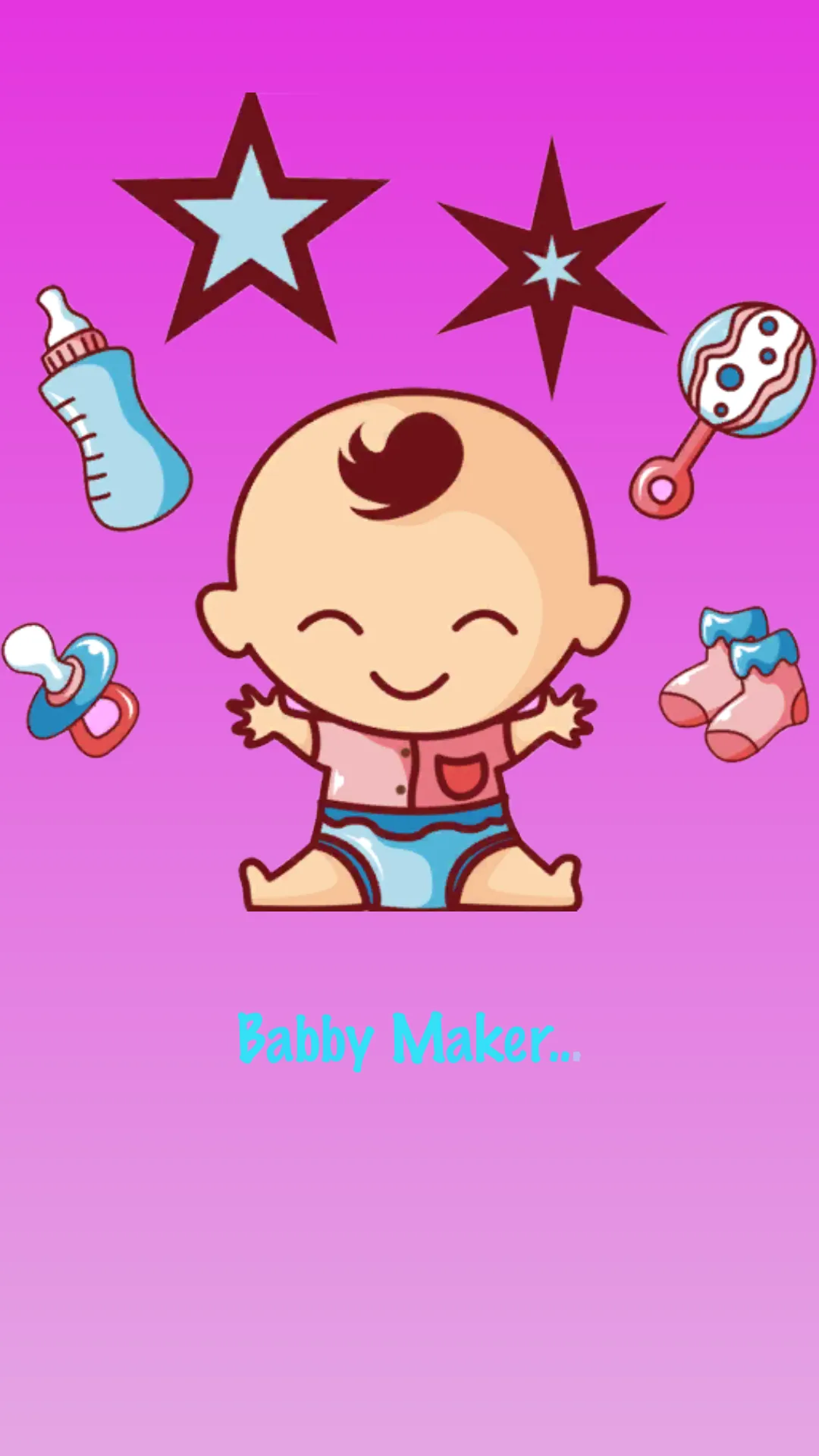 Baby Maker : Predicts Future B | Indus Appstore | Screenshot