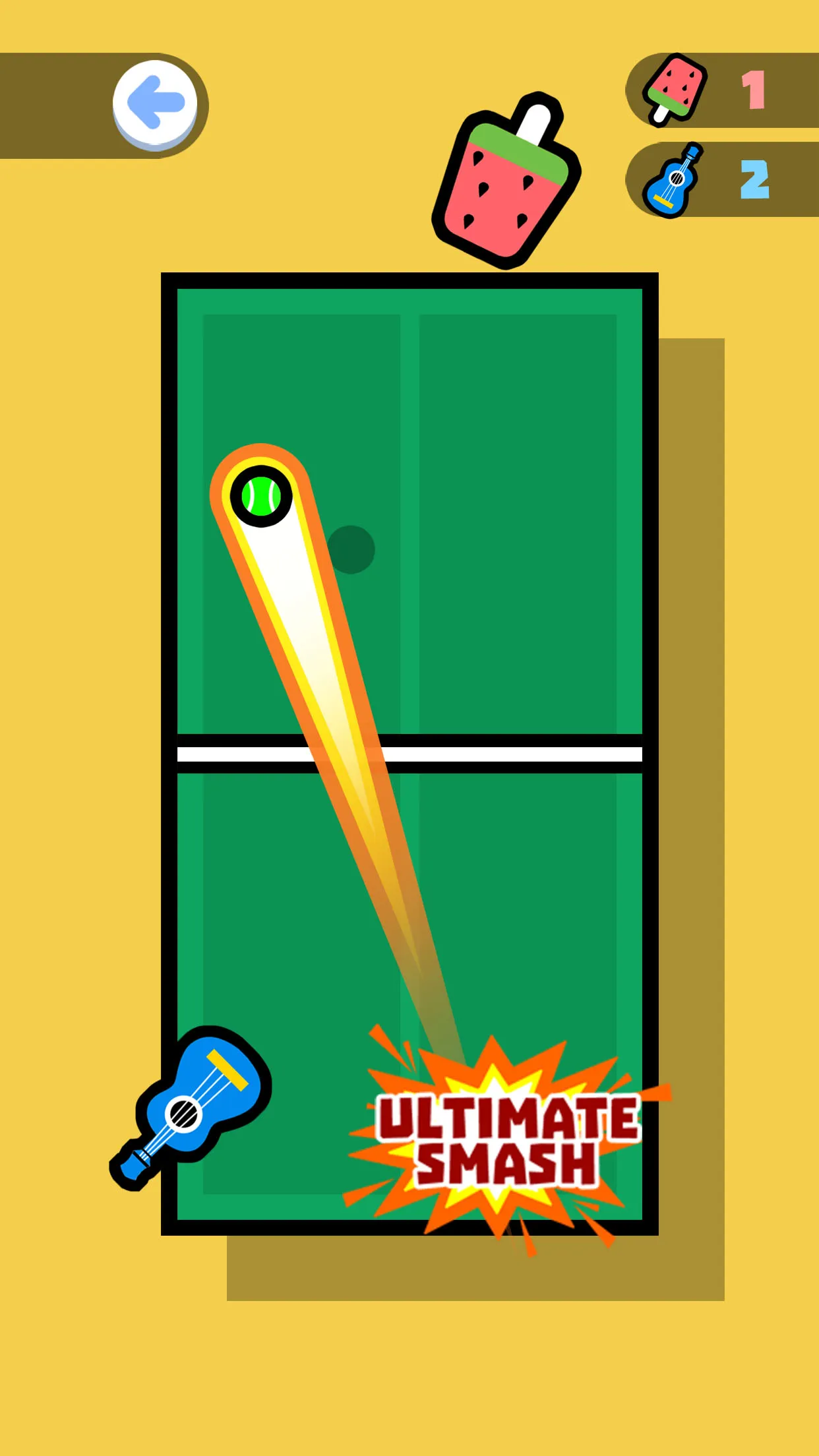 Battle Table Tennis-Ball Ace | Indus Appstore | Screenshot