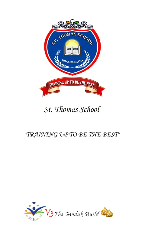 St. Thomas School, Dhakuakhana | Indus Appstore | Screenshot