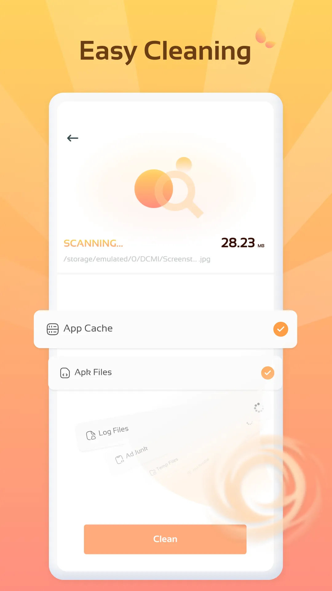 Nova Clean | Indus Appstore | Screenshot