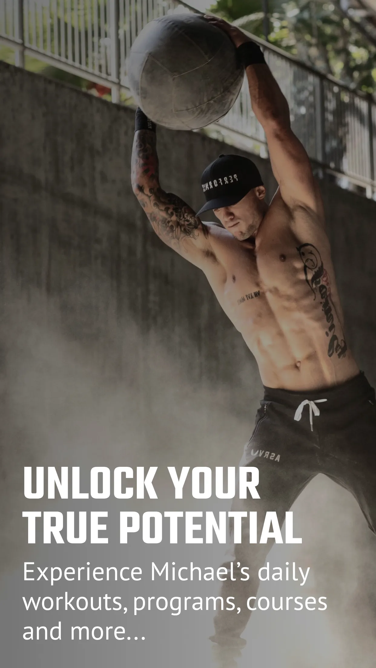 MV Fit by Michael Vazquez | Indus Appstore | Screenshot