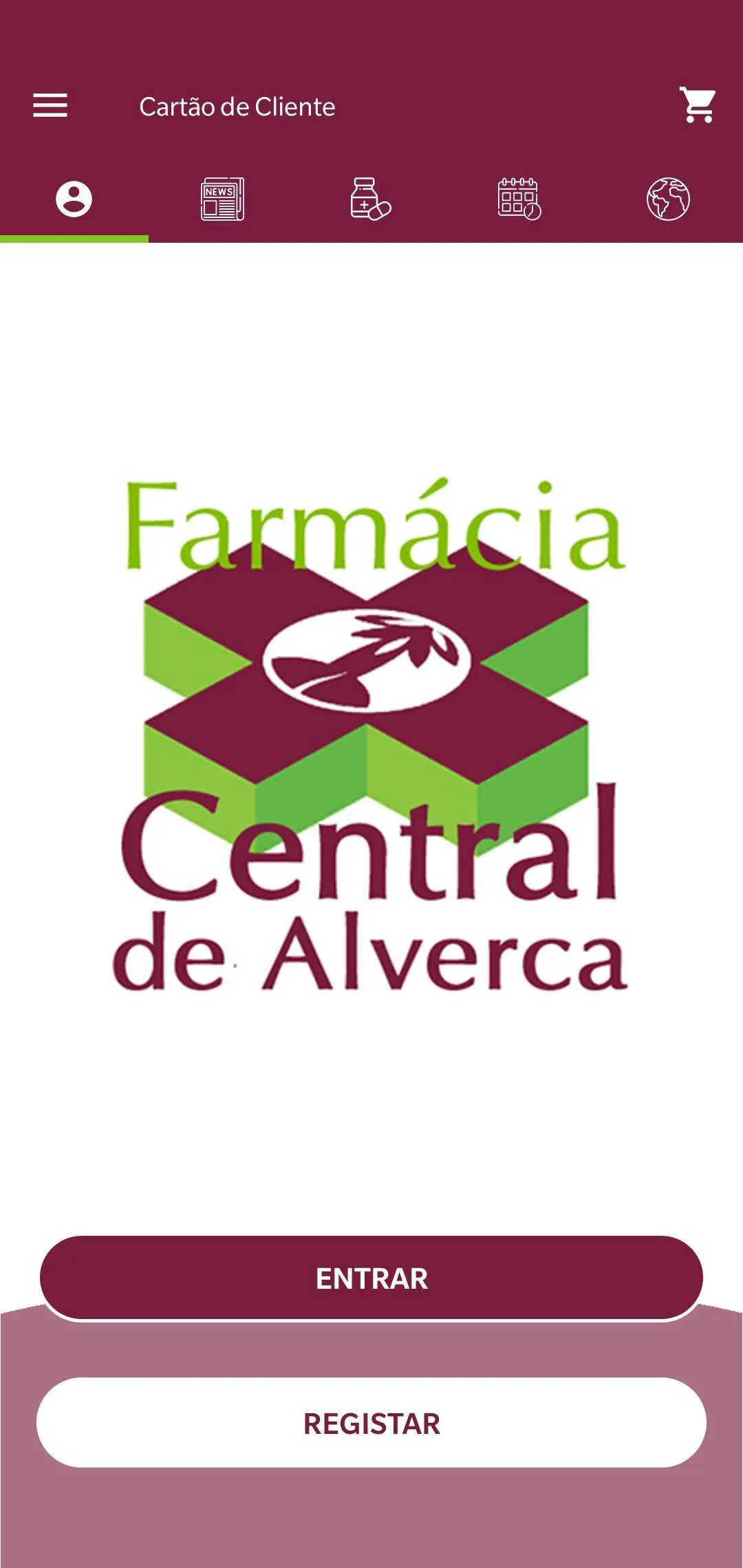 Farmácia Central Alverca | Indus Appstore | Screenshot