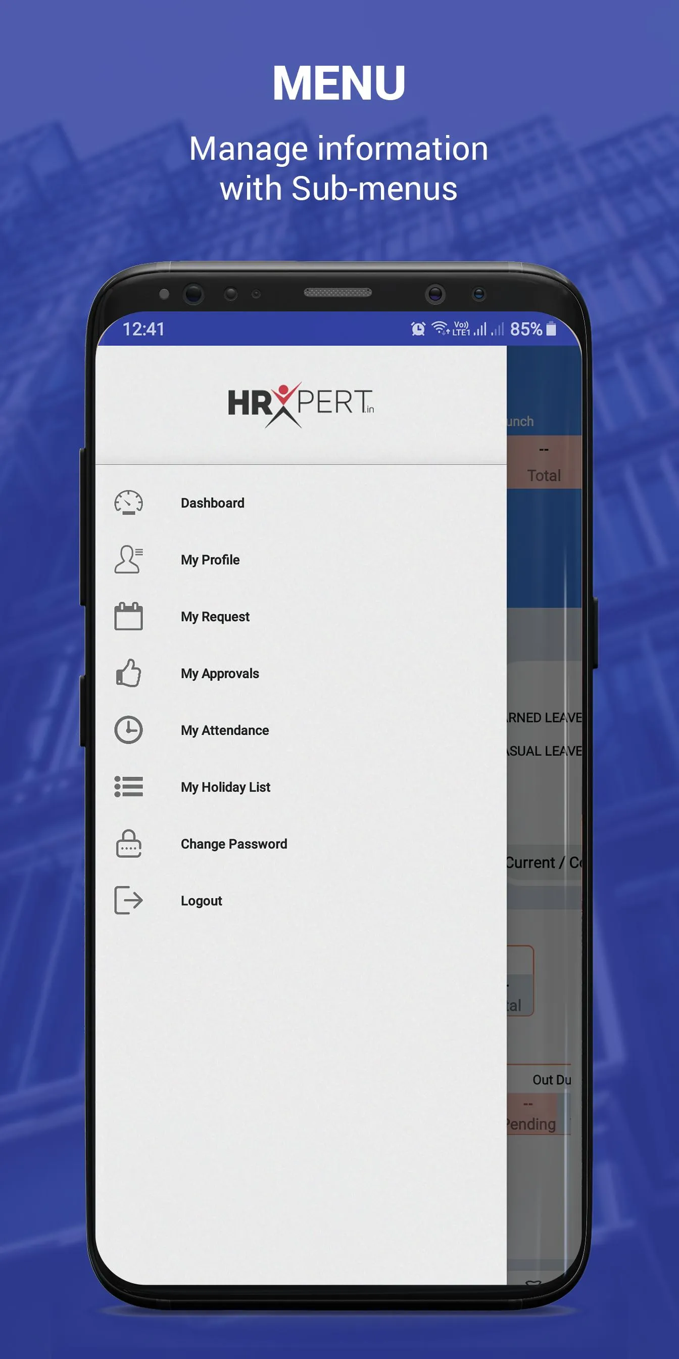 HRXPERT | Indus Appstore | Screenshot