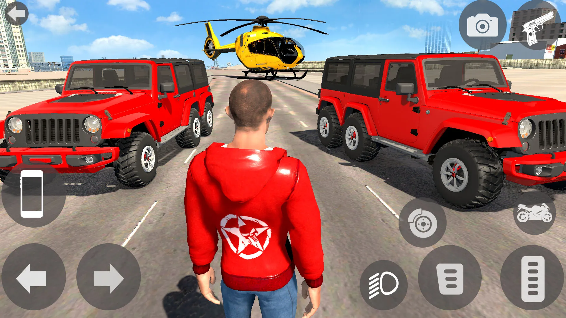 Indian Bikes Game - Driving 3D | Indus Appstore | Screenshot