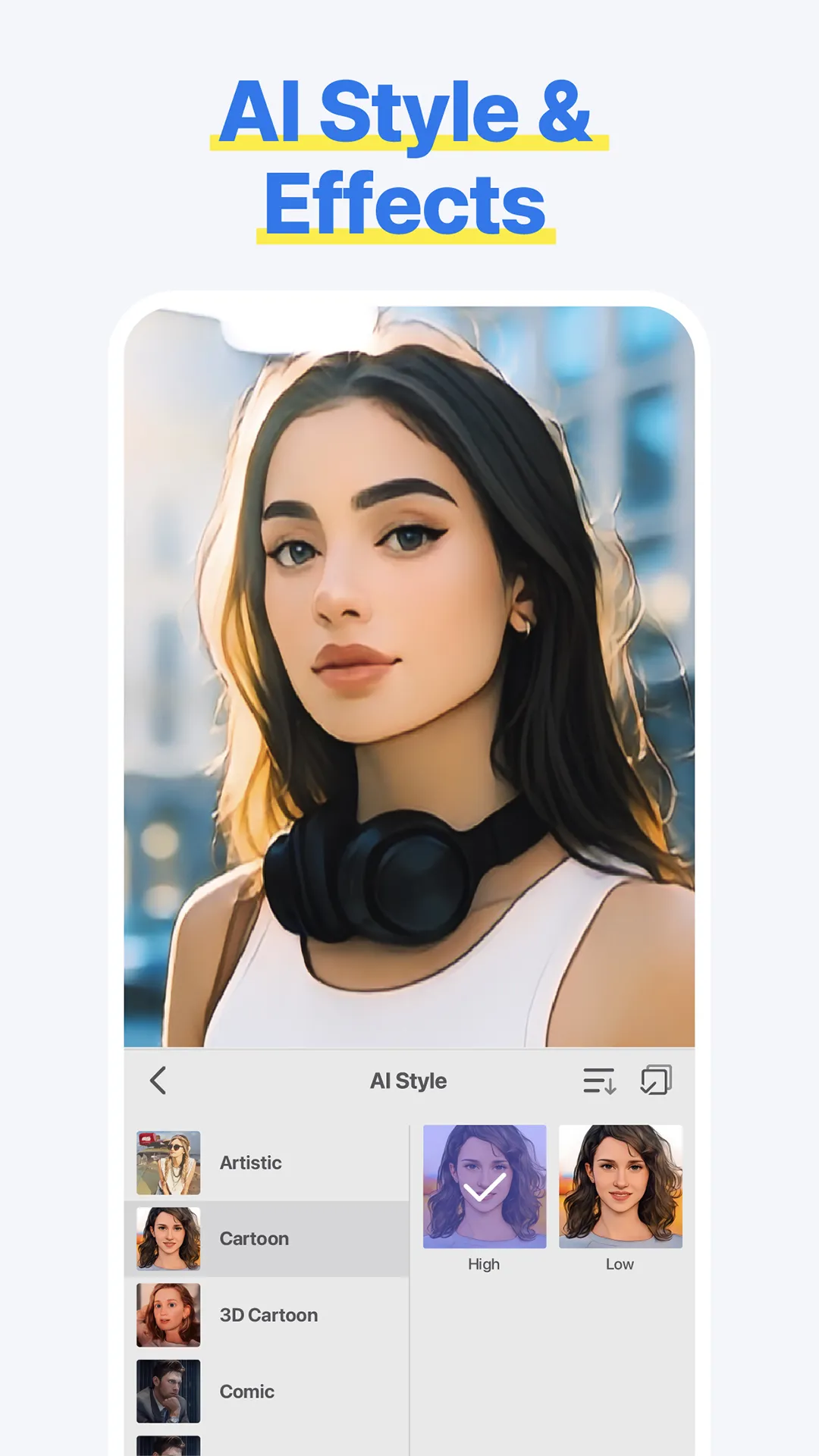 Spring - Video Editor & Maker | Indus Appstore | Screenshot