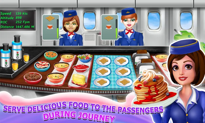 Mr. Pilot 2 : Fly and Serve | Indus Appstore | Screenshot