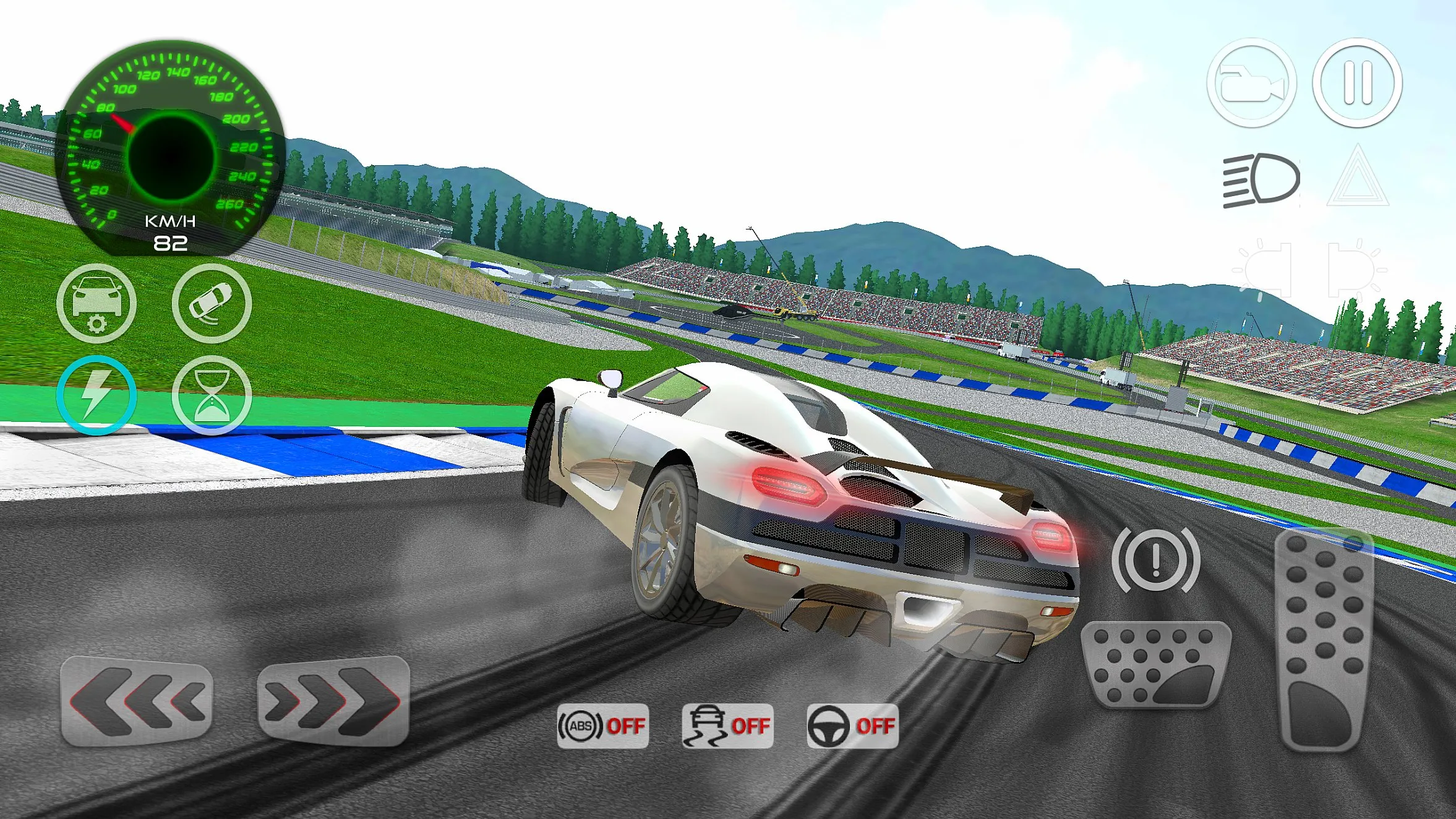 Car Simulator 2023 | Indus Appstore | Screenshot