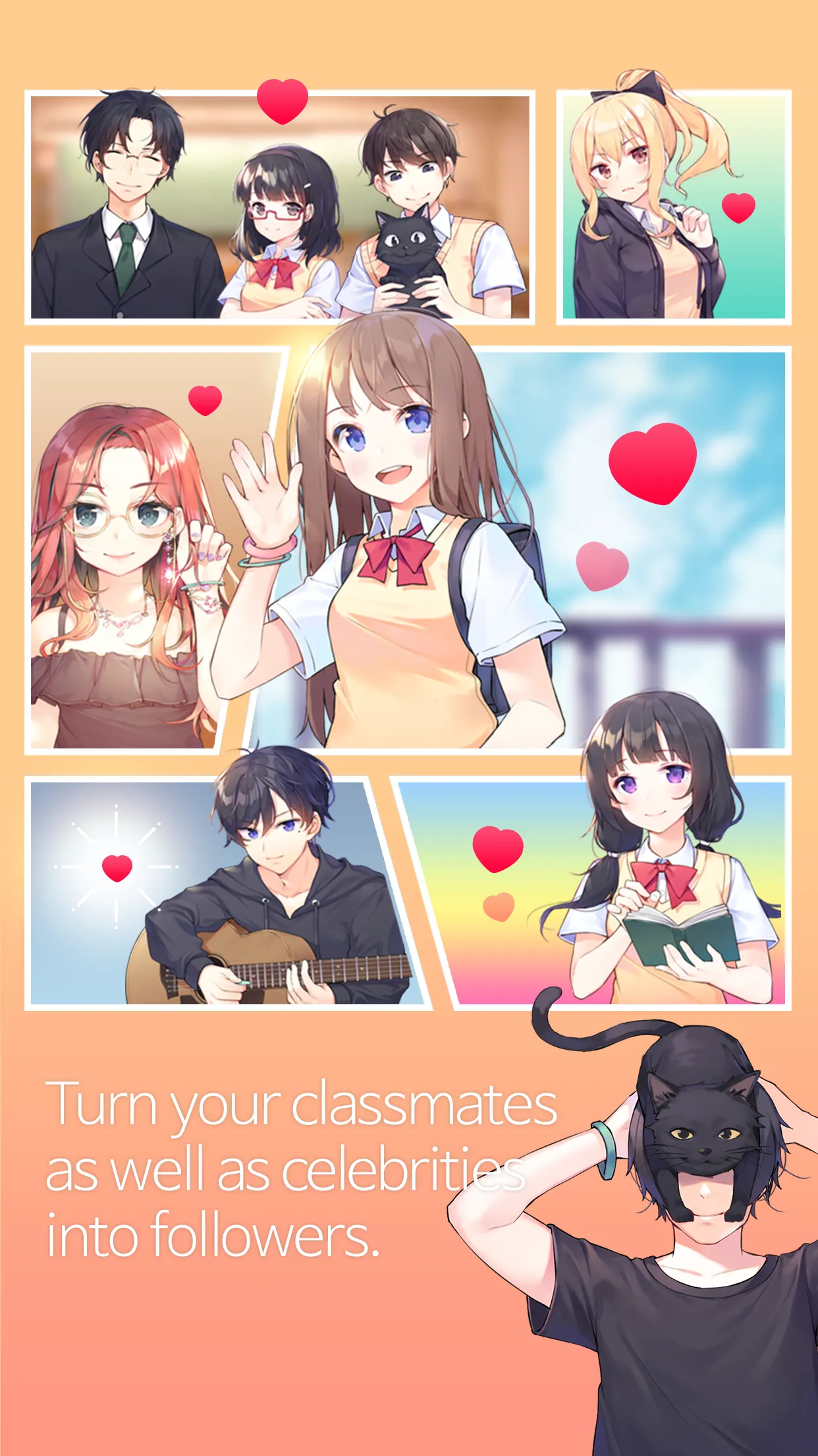 Guitar Girl | Indus Appstore | Screenshot