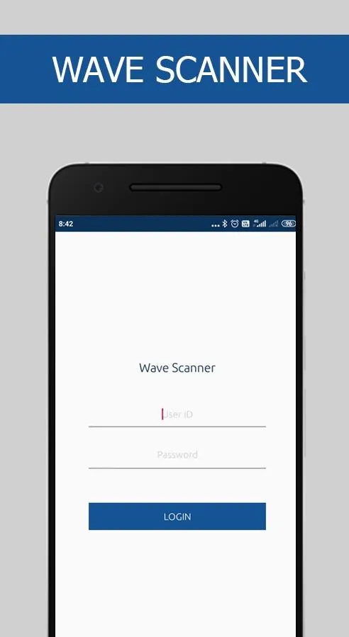 Wave Scanner | Indus Appstore | Screenshot