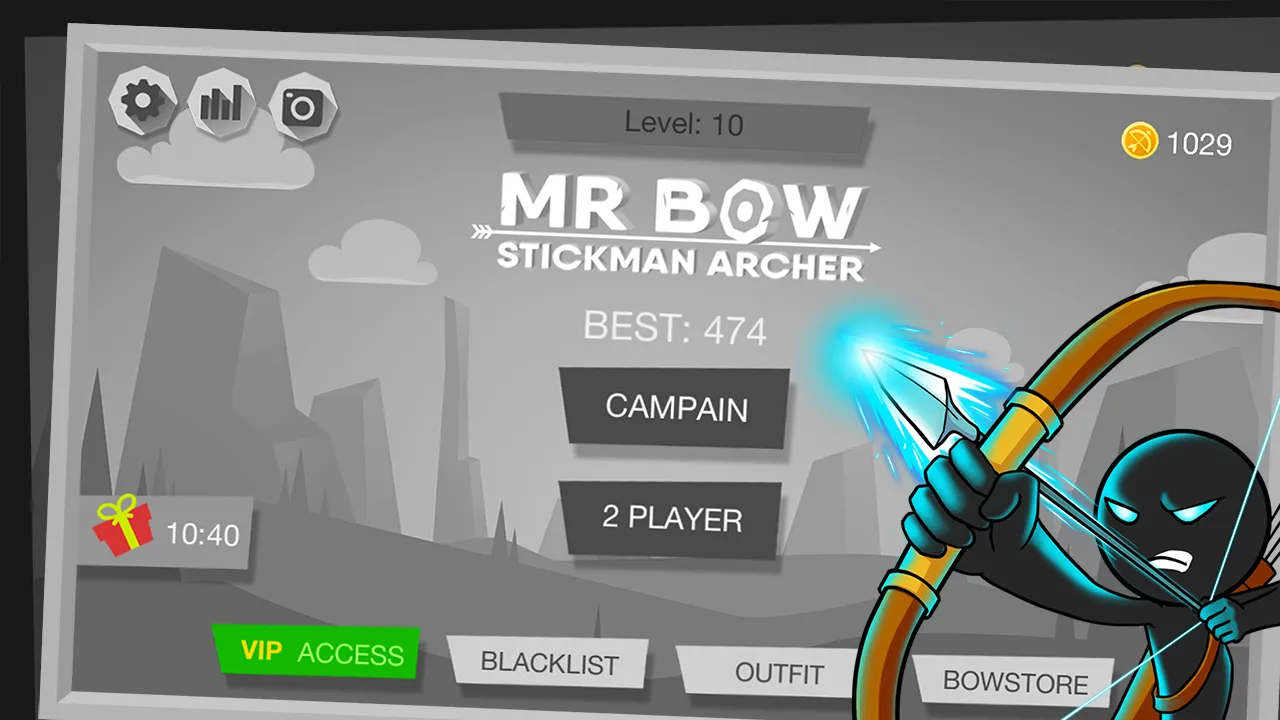 Mr Bow | Indus Appstore | Screenshot