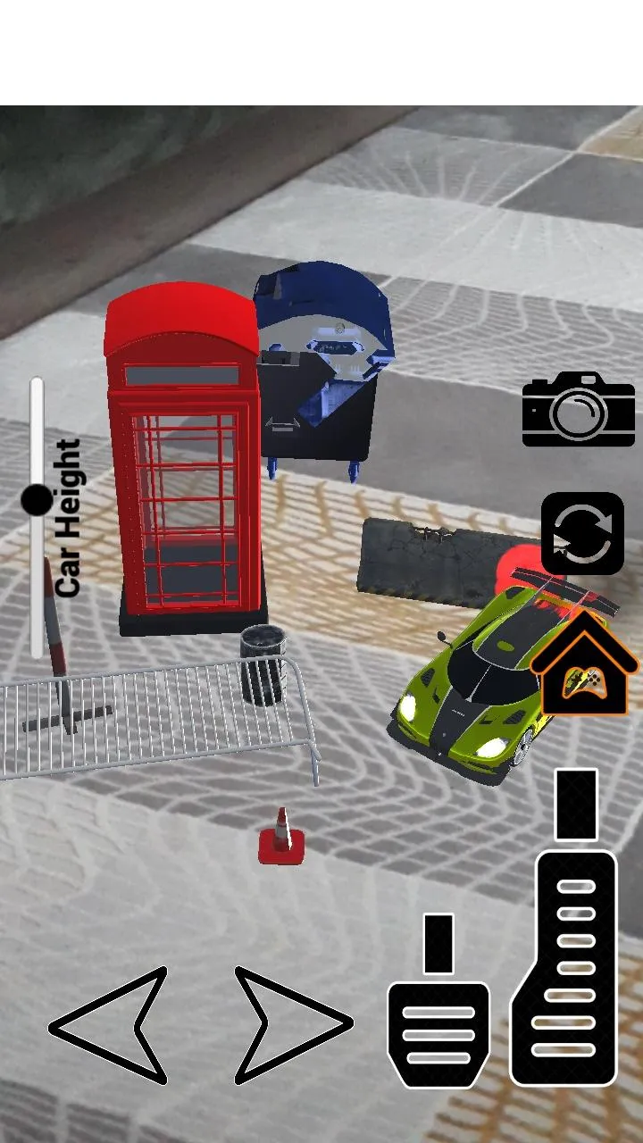 Ar Remote Car | Indus Appstore | Screenshot