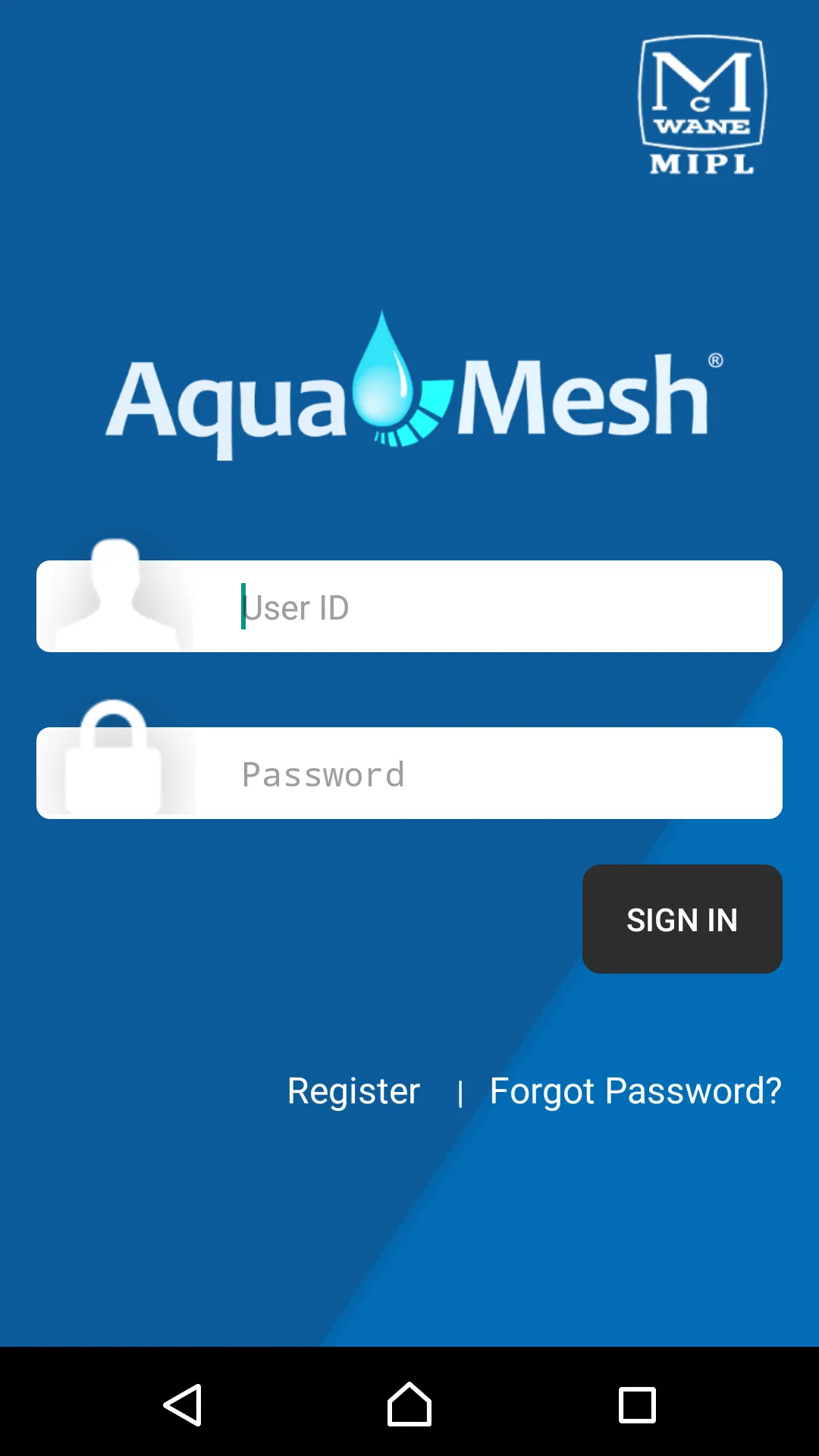 AquaMesh - AMR/AMI Smart Water | Indus Appstore | Screenshot