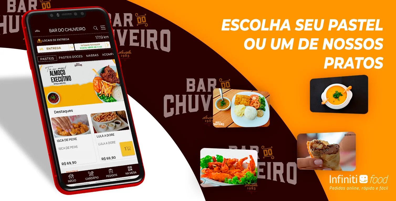 Bar do Chuveiro Online | Indus Appstore | Screenshot