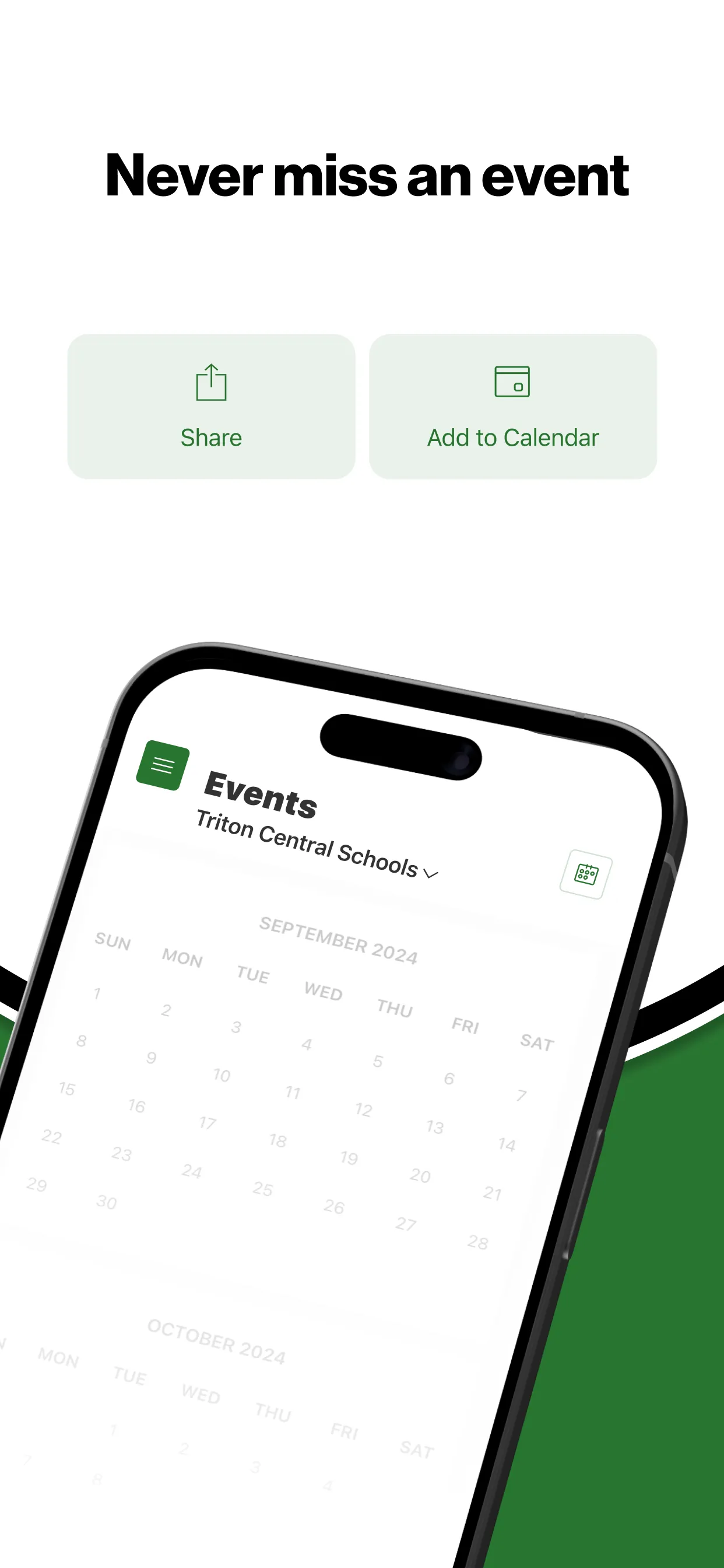 Triton Central Schools | Indus Appstore | Screenshot