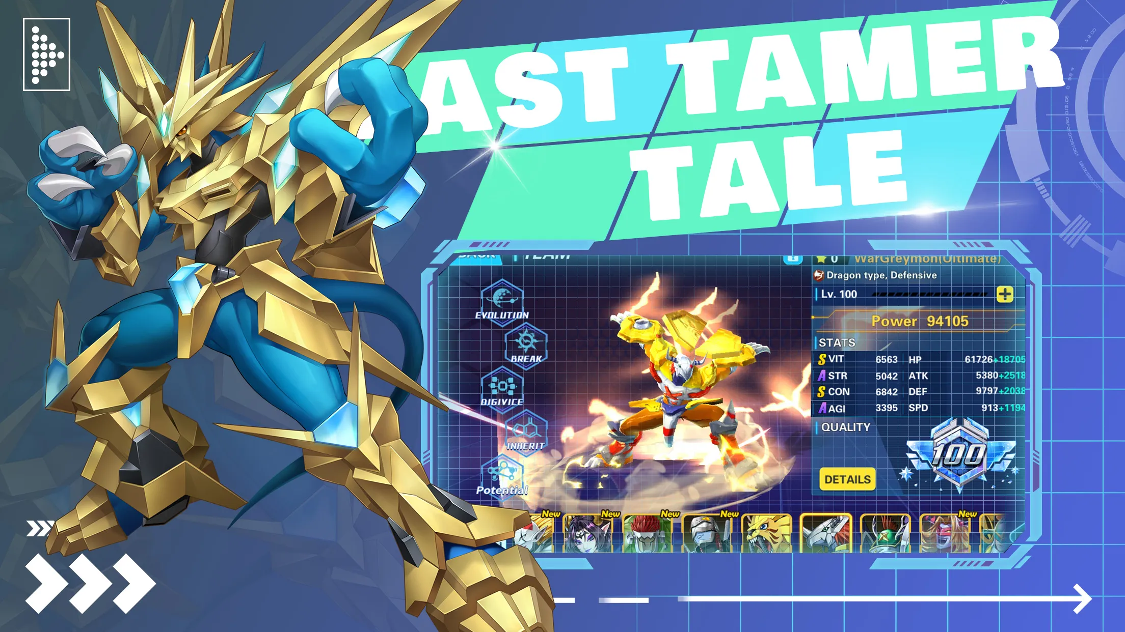 Last Tamer Tale | Indus Appstore | Screenshot