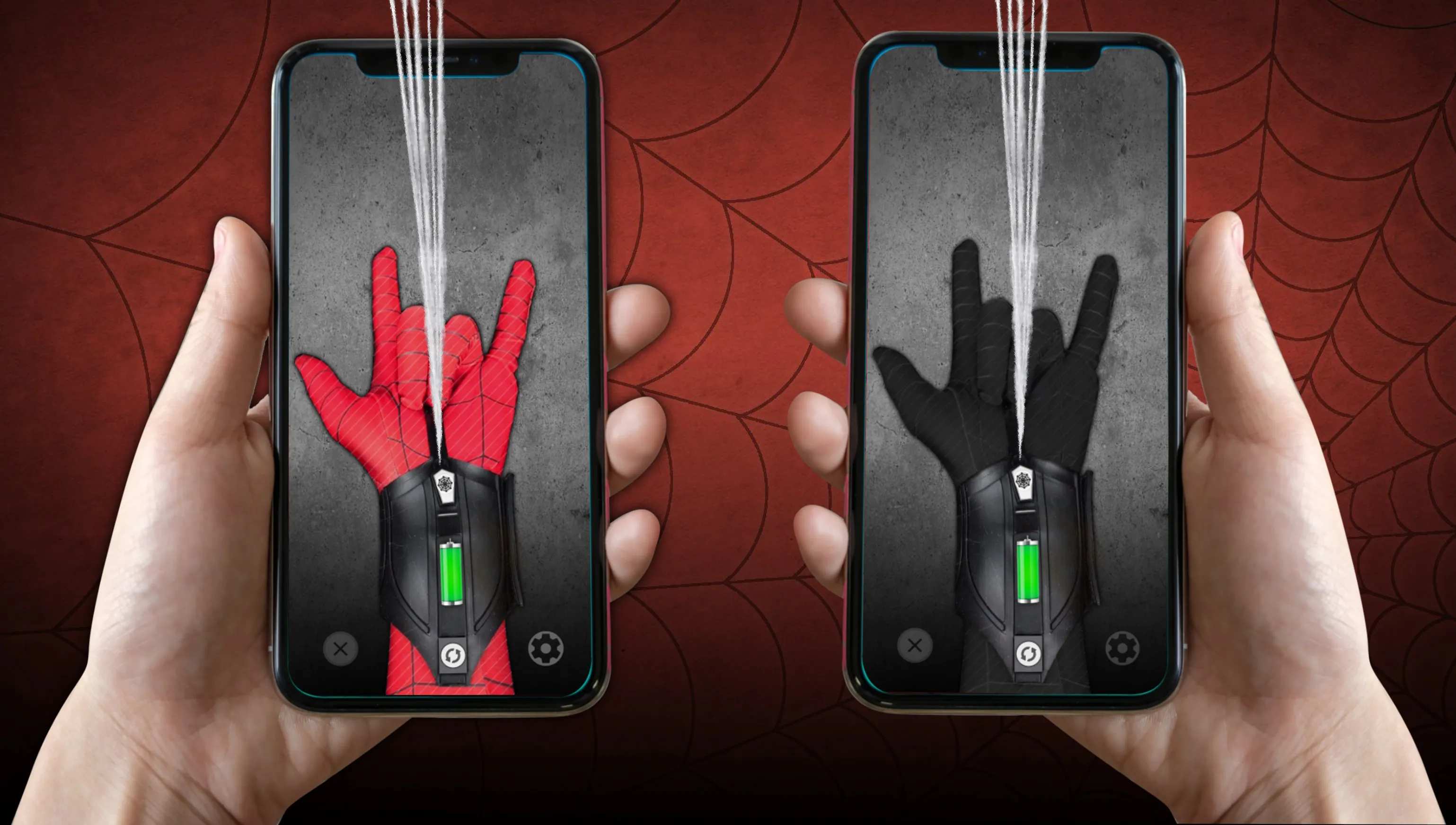 Spider Web Shooter Simulator | Indus Appstore | Screenshot