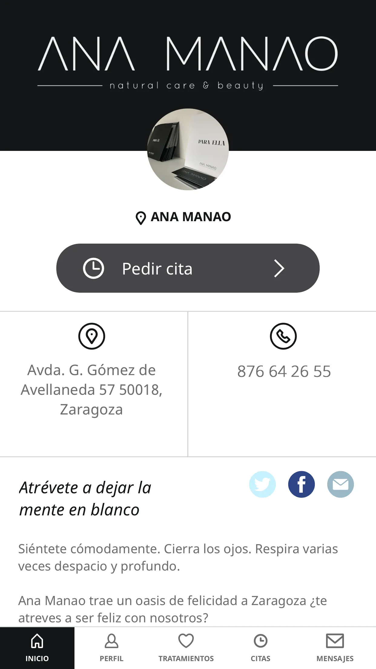 Ana Manao | Indus Appstore | Screenshot