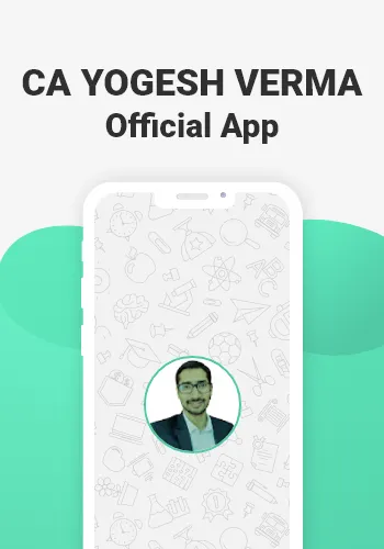 CA Yogesh Verma | Indus Appstore | Screenshot