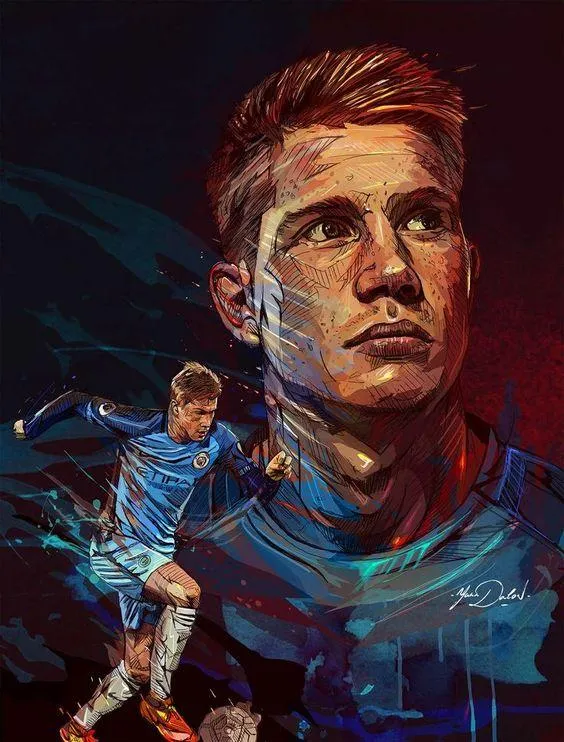 De Bruyne Wallpapers 2023 | Indus Appstore | Screenshot