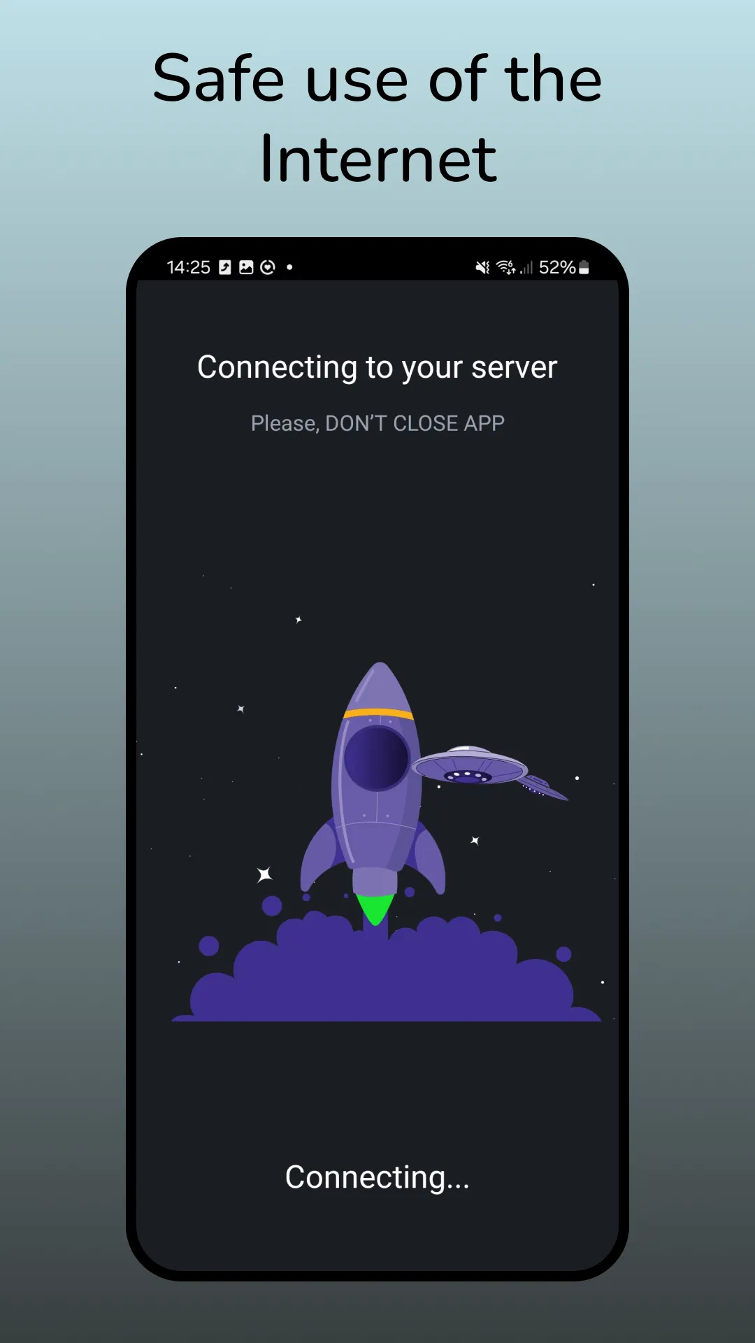 Octopus VPN & Proxy | Indus Appstore | Screenshot