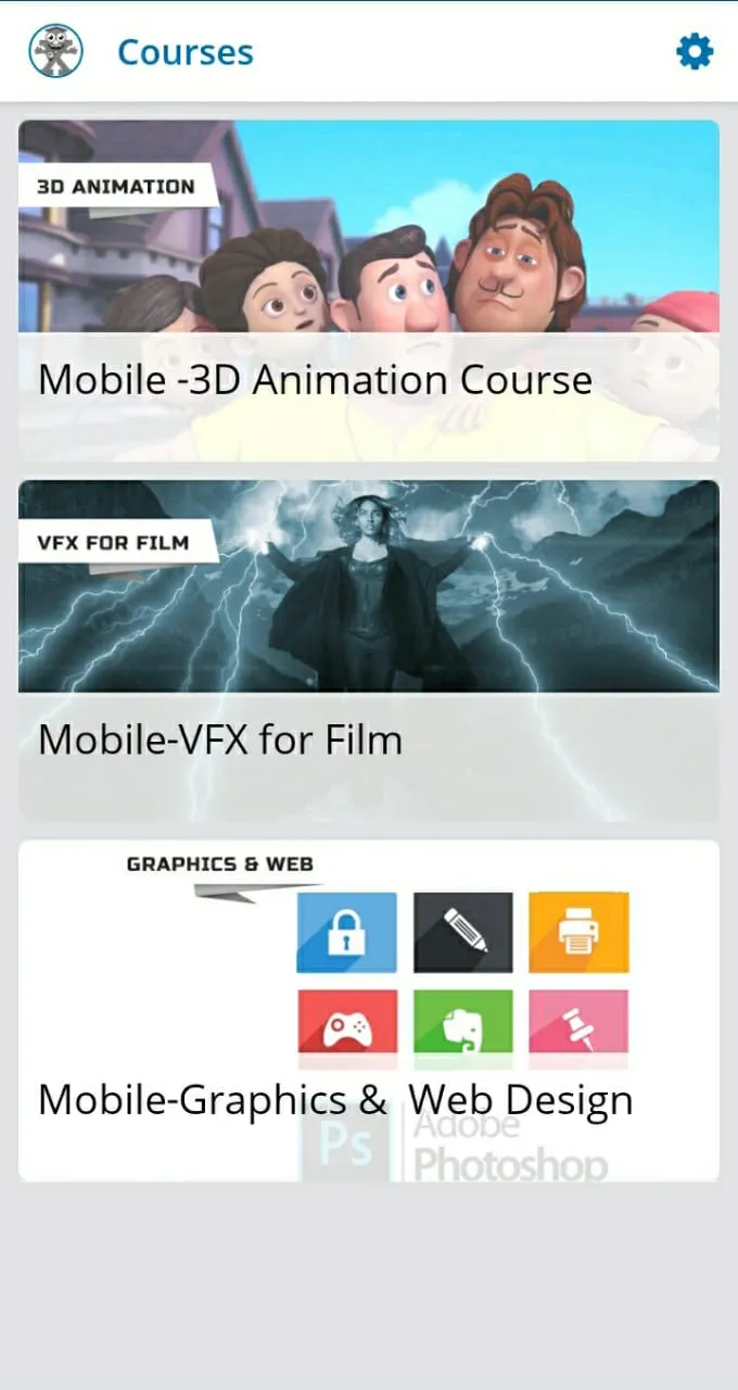 Moople Animation | Indus Appstore | Screenshot