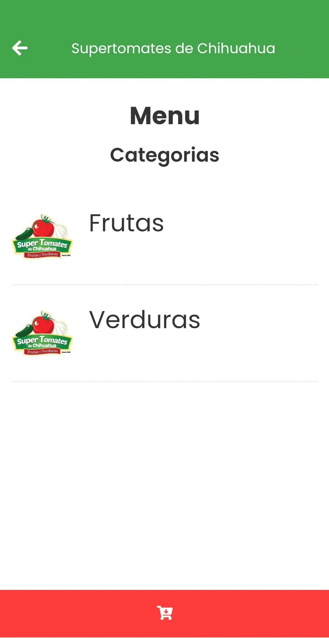 Super Tomates de Chihuahua | Indus Appstore | Screenshot