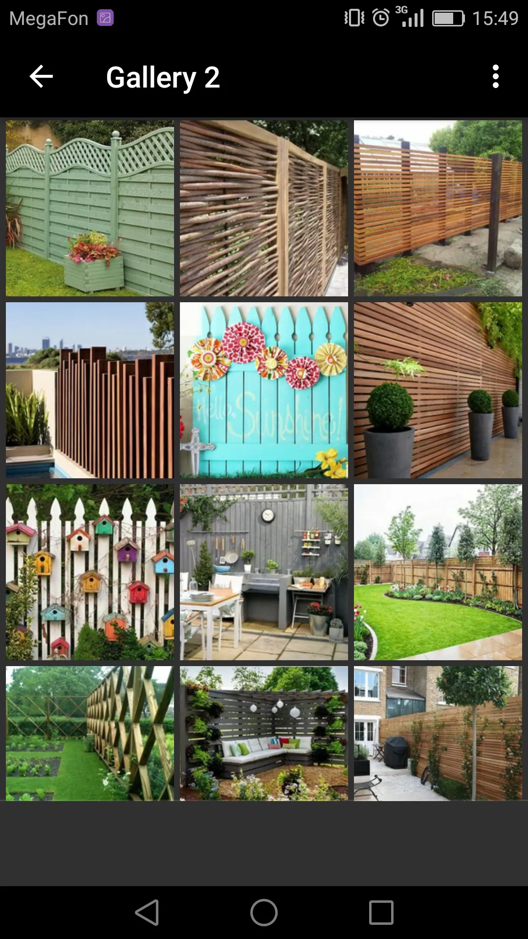 Garden Fence | Indus Appstore | Screenshot