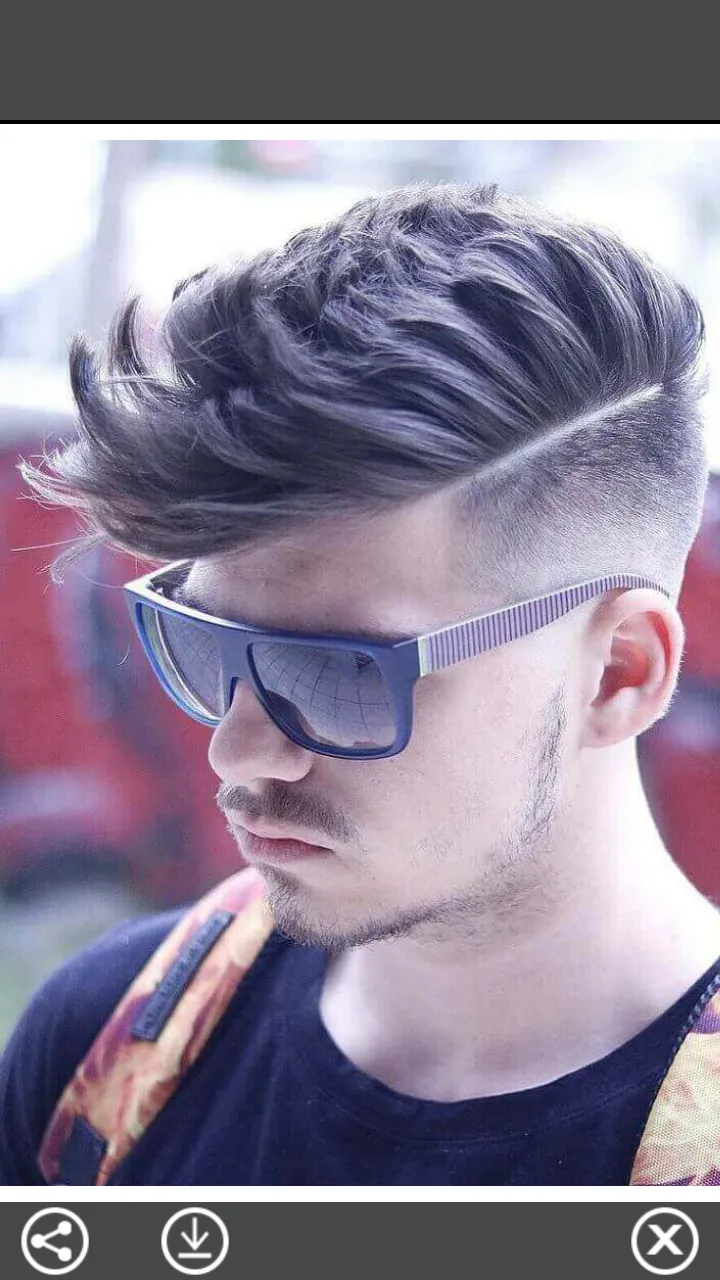 Latest Boys Hair Styles | Indus Appstore | Screenshot