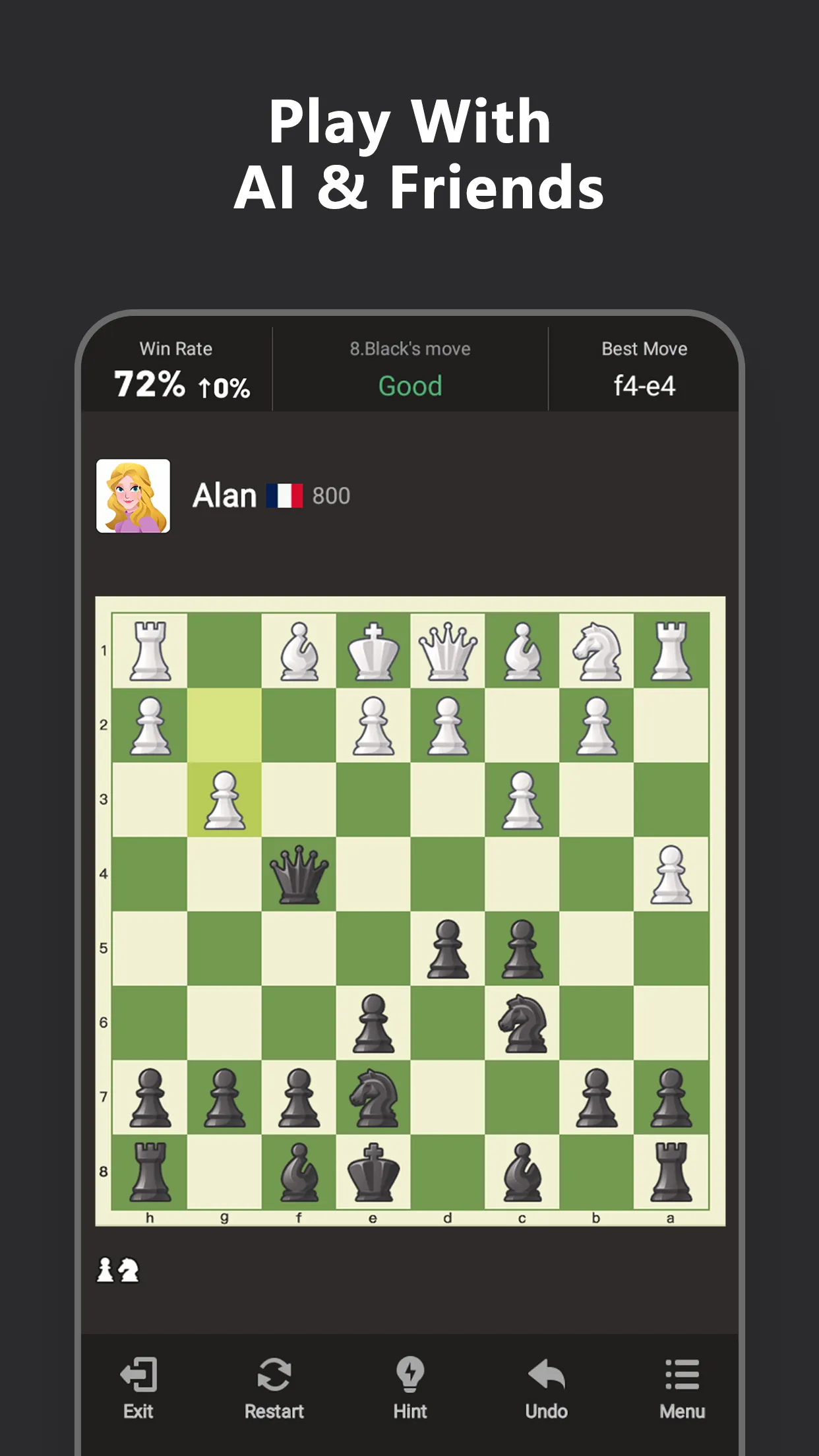 Chess: Ajedrez & Chess Online | Indus Appstore | Screenshot