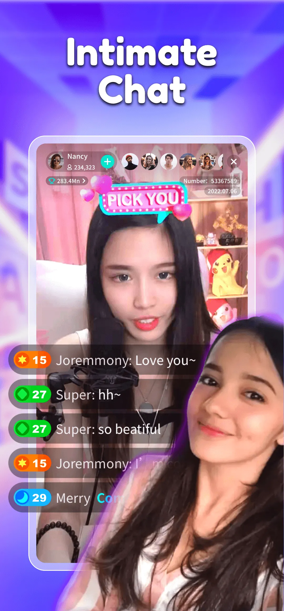 Seal Live-Live Streaming&Chat | Indus Appstore | Screenshot