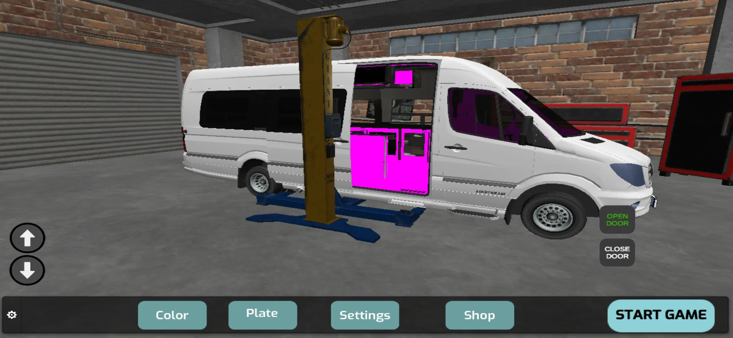 Minibus Simulator | Indus Appstore | Screenshot