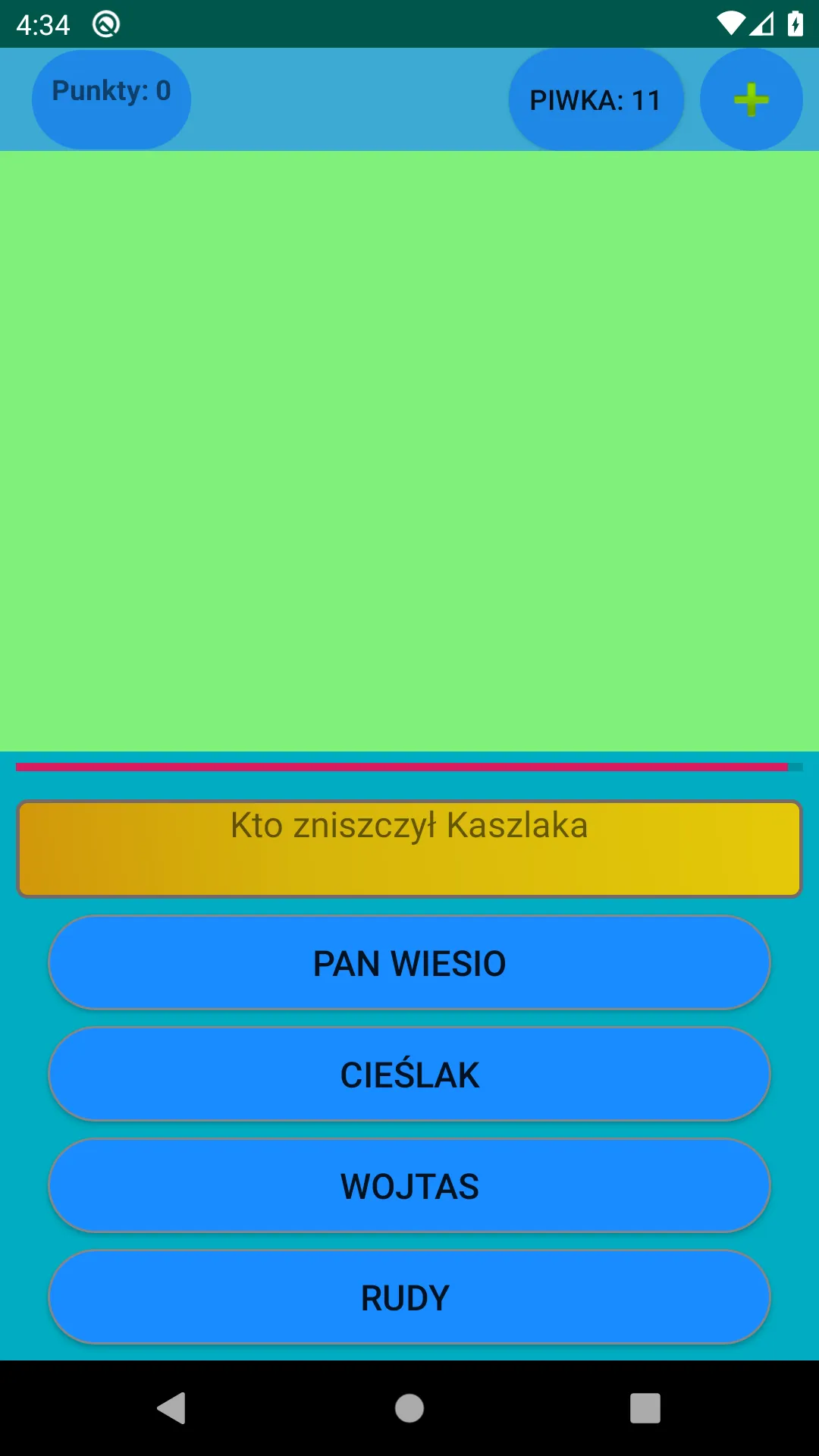 Blok Ekipa Quiz | Indus Appstore | Screenshot