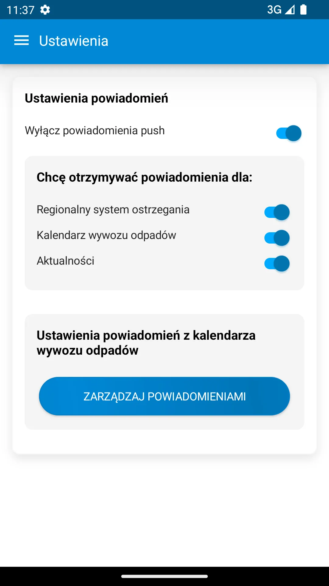 Gmina Komprachcice | Indus Appstore | Screenshot