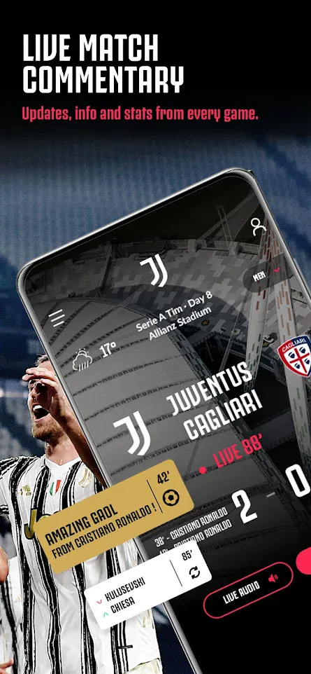 Juventus | Indus Appstore | Screenshot