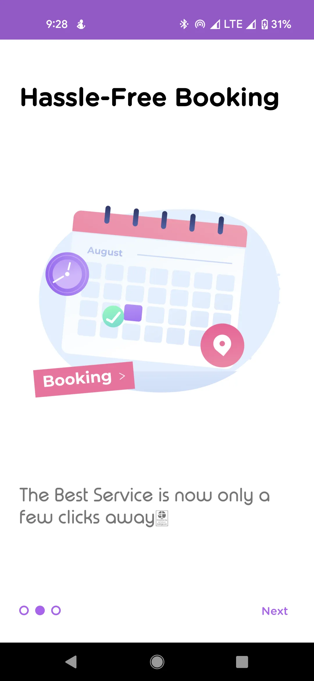 Electronic Repair & Service | Indus Appstore | Screenshot