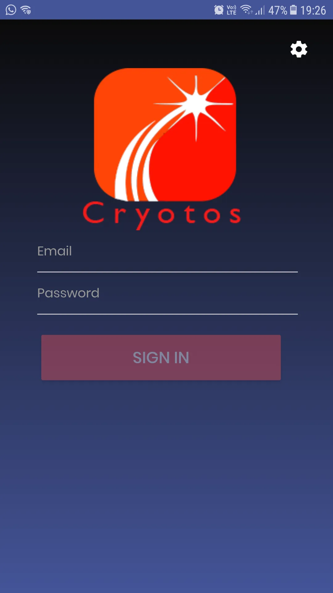 Cryotos | Indus Appstore | Screenshot