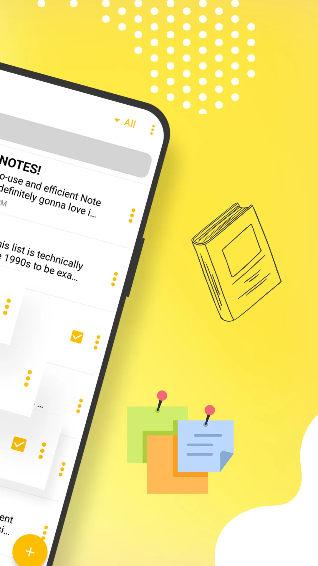 Notes- Lists Notepad Reminders | Indus Appstore | Screenshot