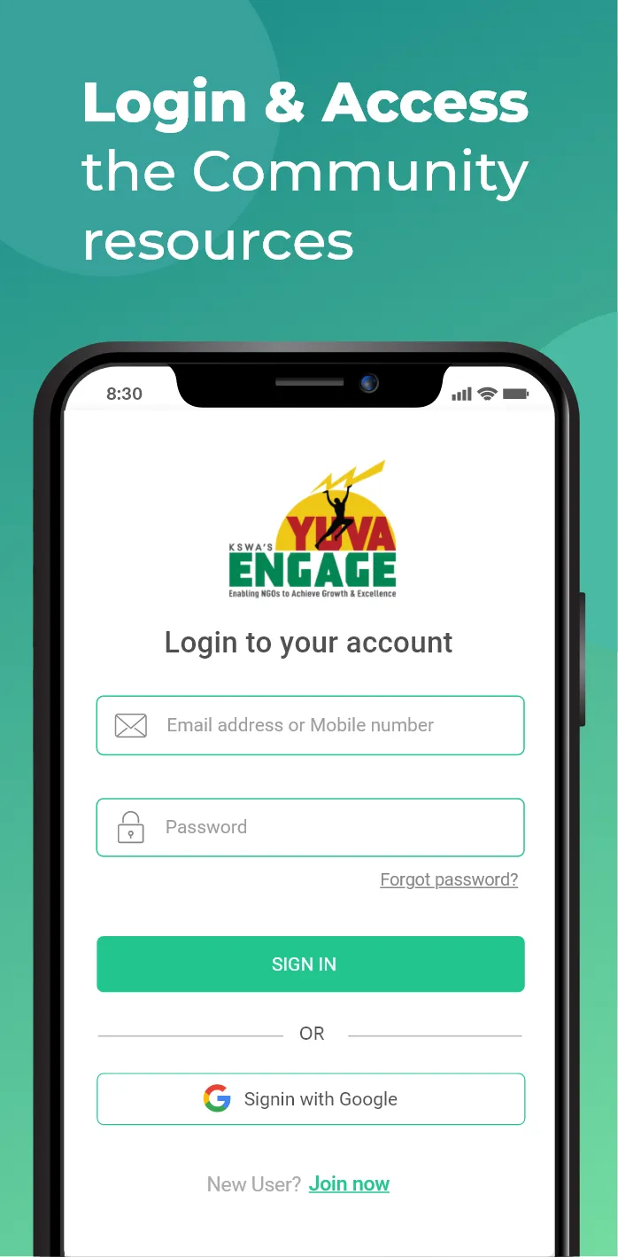 Yuva Engage | Indus Appstore | Screenshot