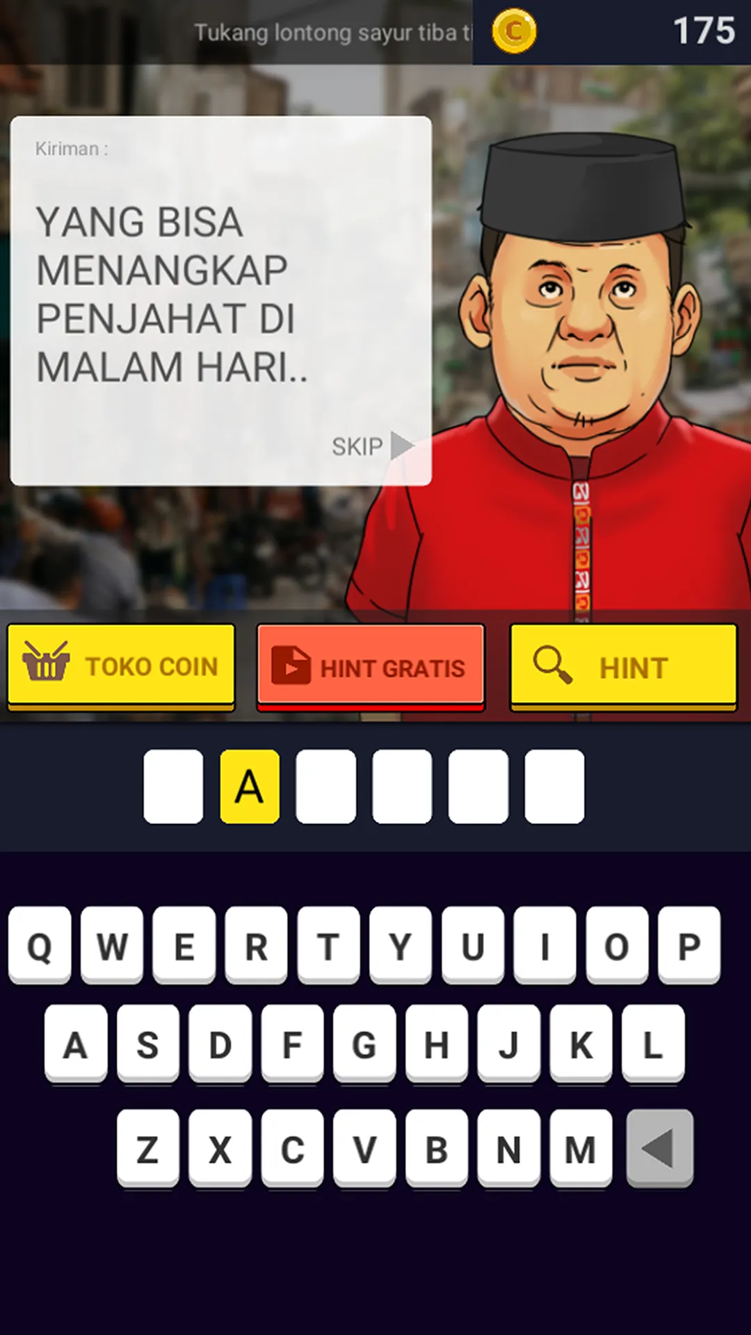 TTS Lontong | Indus Appstore | Screenshot