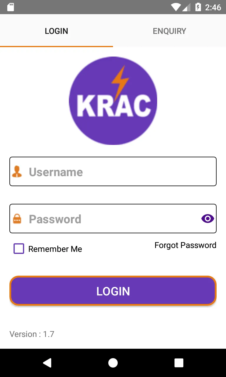 KRAC Fast | Indus Appstore | Screenshot