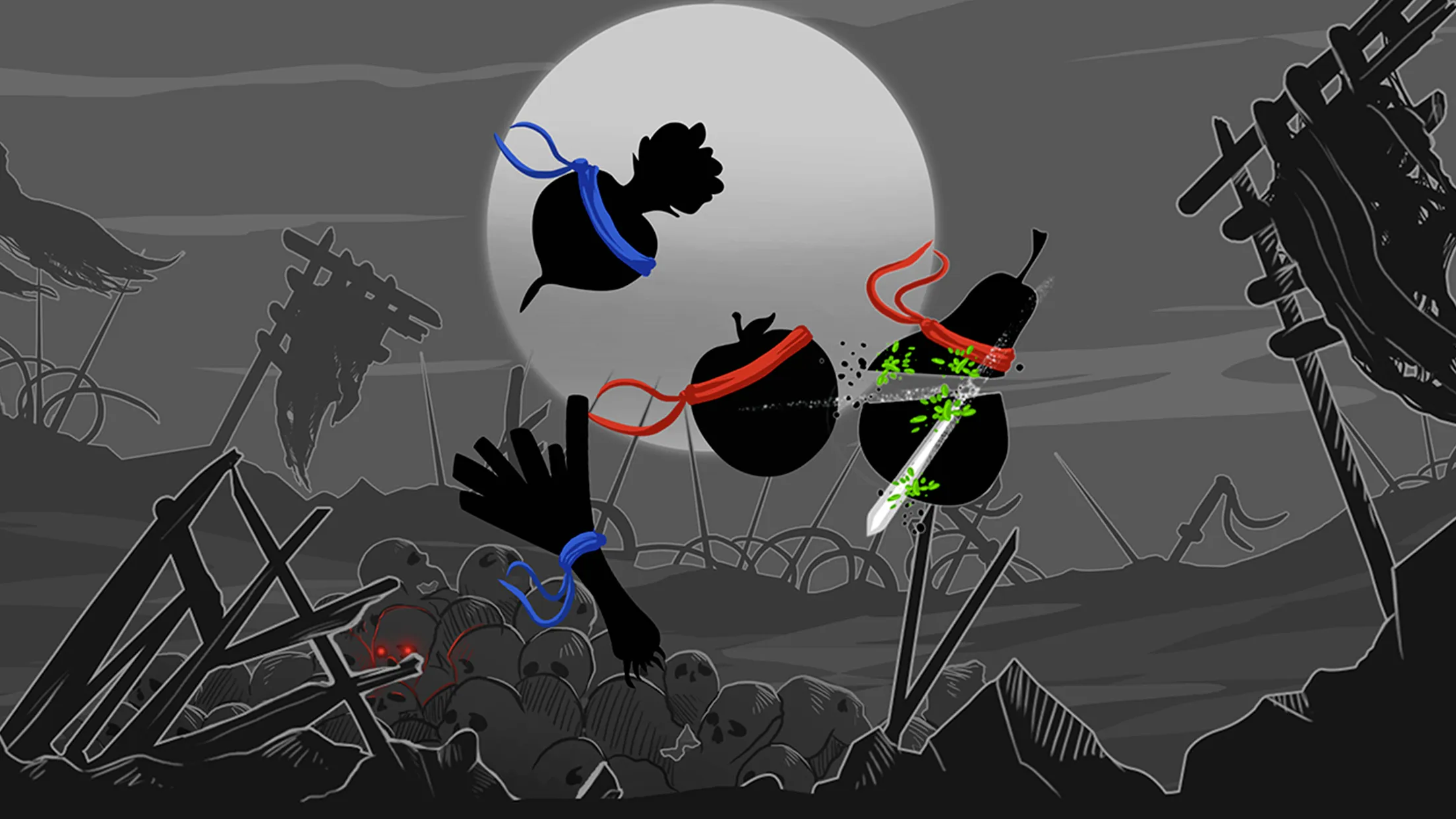 Kung fruit fighting | Indus Appstore | Screenshot