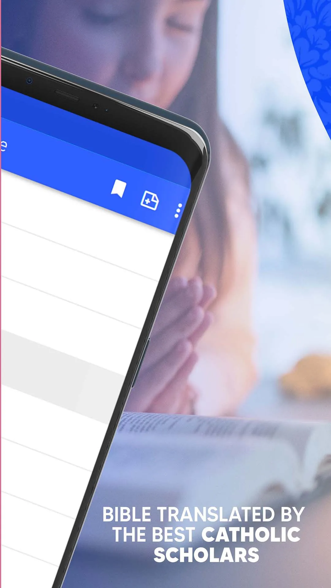 The Catholic Bible Offline | Indus Appstore | Screenshot