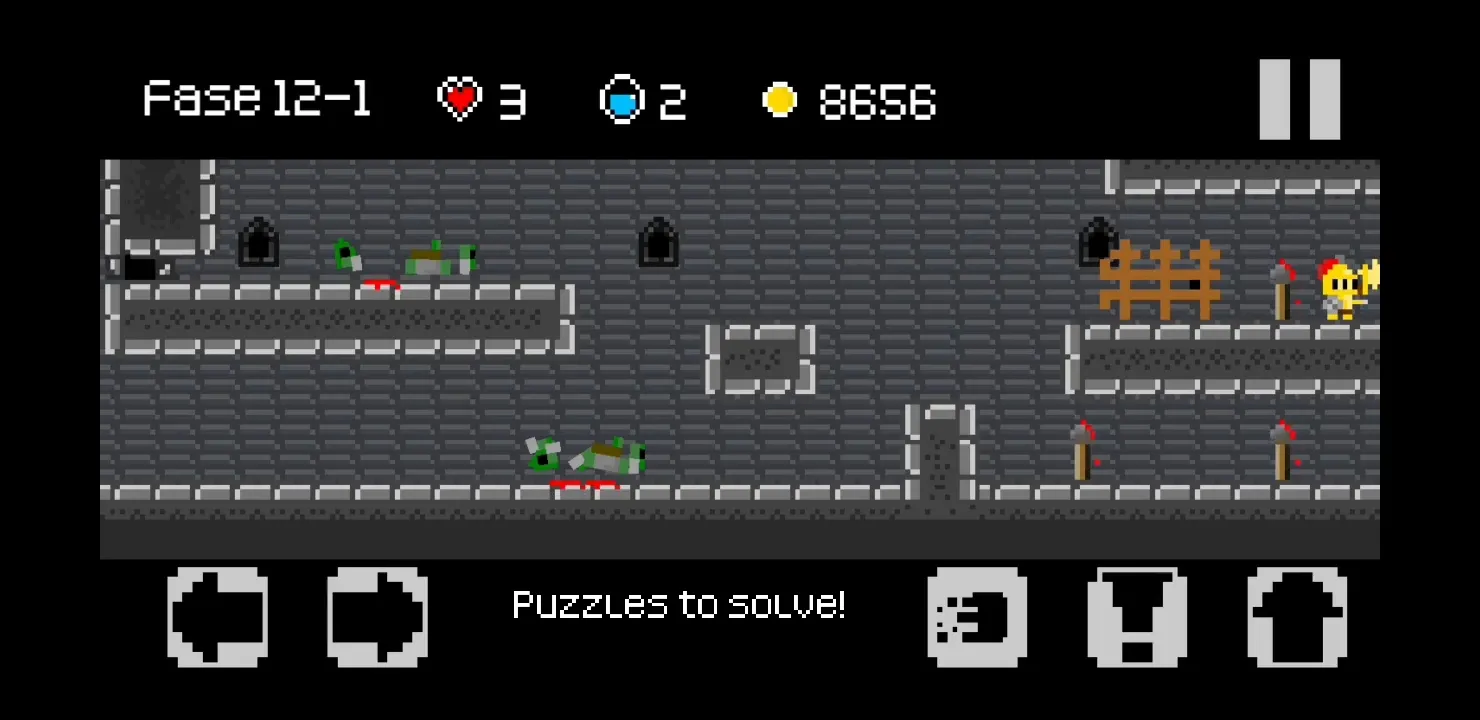 Mini Dungeon | Indus Appstore | Screenshot