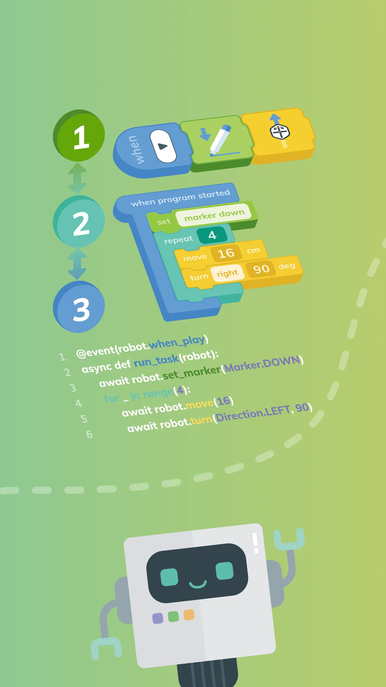 iRobot Coding | Indus Appstore | Screenshot