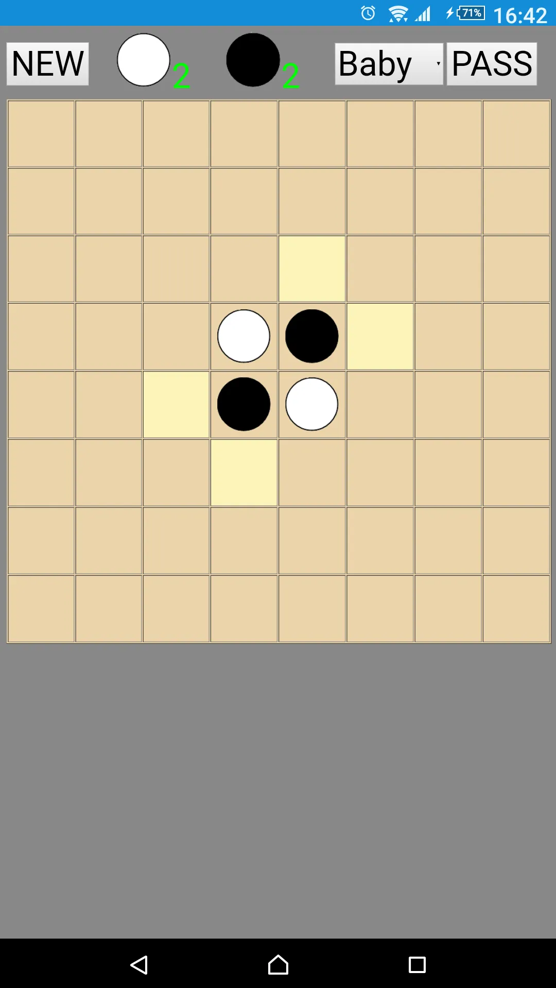 Reversi | Indus Appstore | Screenshot