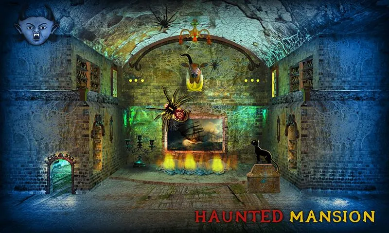 Haunted House Escape Adventure | Indus Appstore | Screenshot